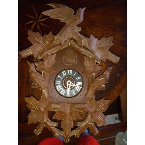 No Brand Other German Regula Schmeckenbecher 8 Day Black Forest